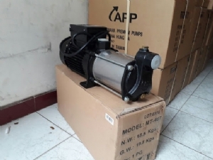 Bơm trục ngang đa tầng cánh APP MT-84